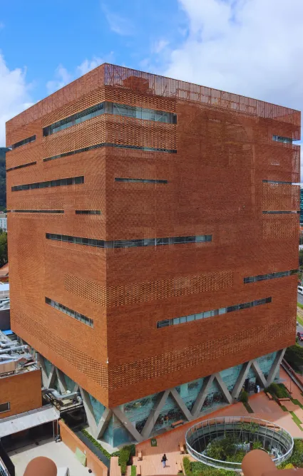 Servicios en salud | Fundación Santa Fe de Bogotá